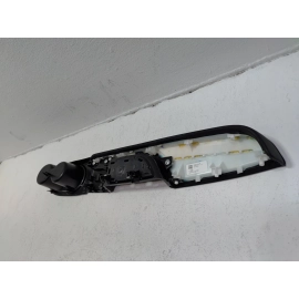 2016-2022 HONDA PILOT REAR RIGHT SIDE DOOR ARMREST CUP HOLDER SWITCH BEZEL OEM