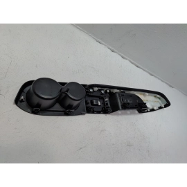 2016-2022 HONDA PILOT REAR RIGHT SIDE DOOR ARMREST CUP HOLDER SWITCH BEZEL OEM