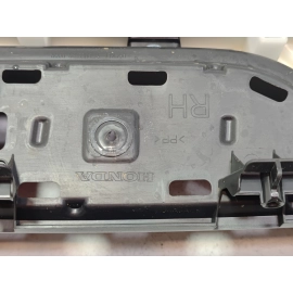 2016-2022 HONDA PILOT REAR RIGHT SIDE DOOR ARMREST CUP HOLDER SWITCH BEZEL OEM