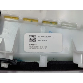 2016-2022 HONDA PILOT REAR RIGHT SIDE DOOR ARMREST CUP HOLDER SWITCH BEZEL OEM