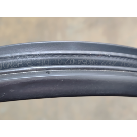 2016-2022 HONDA PILOT REAR RIGHT OR LEFT DOOR BODY WEATHERSTRIP INNER SEAL OEM