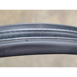 2016-2022 HONDA PILOT REAR RIGHT OR LEFT DOOR BODY WEATHERSTRIP INNER SEAL OEM