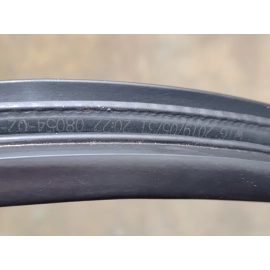 2016-2022 HONDA PILOT REAR RIGHT OR LEFT DOOR BODY WEATHERSTRIP INNER SEAL OEM