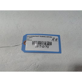 2016-2022 HONDA PILOT REAR RIGHT OR LEFT DOOR BODY WEATHERSTRIP INNER SEAL OEM