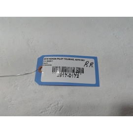 2016-2022 HONDA PILOT REAR RIGHT OR LEFT DOOR BODY WEATHERSTRIP INNER SEAL OEM