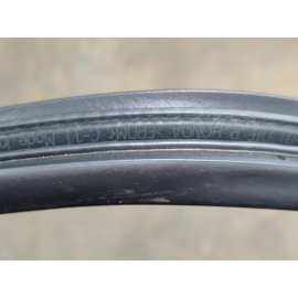 2016-2022 HONDA PILOT REAR RIGHT OR LEFT DOOR BODY WEATHERSTRIP INNER SEAL OEM