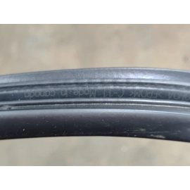 2016-2022 HONDA PILOT REAR RIGHT OR LEFT DOOR BODY WEATHERSTRIP INNER SEAL OEM