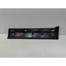 2019-2022 HONDA PILOT REAR RIGHT PASSENGER SIDE DOOR LOWER MOLDING OEM