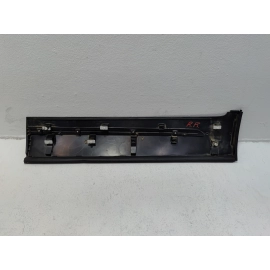 2019-2022 HONDA PILOT REAR RIGHT PASSENGER SIDE DOOR LOWER MOLDING OEM