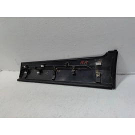 2019-2022 HONDA PILOT REAR RIGHT PASSENGER SIDE DOOR LOWER MOLDING OEM