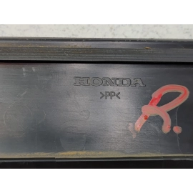 2019-2022 HONDA PILOT REAR RIGHT PASSENGER SIDE DOOR LOWER MOLDING OEM