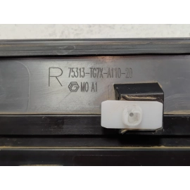 2019-2022 HONDA PILOT REAR RIGHT PASSENGER SIDE DOOR LOWER MOLDING OEM