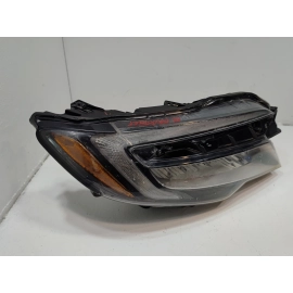 DEFECT!!! 2019-2022 HONDA PILOT FRONT PASSENGER SIDE HEADLIGHT LIGHT LAMP OEM