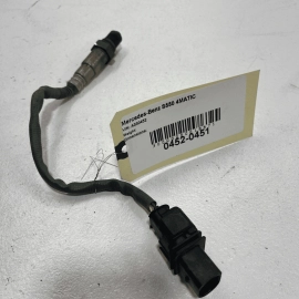 2007-2011 MERCEDES-BENZ S550 FRONT LEFT OR RIGHT OXYGEN O2 SENSOR OEM