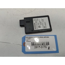 2019-22 Honda Pilot Rear Right Passenger Side Blind Spot Radar Sensor Module OEM