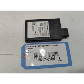 REAR LEFT DRIVER SIDE BLIND SPOT RADAR SENSOR MODULE 2019-2022 HONDA PILOT OEM