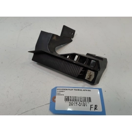 2019-2021 HONDA PASSPORT FRONT BUMPER PASSENGER SIDE UPPER MOUNT BRACKET OEM