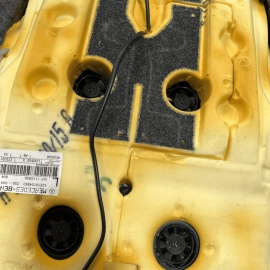 2010-2013 MERCEDES S550 FRONT LEFT DRIVER SIDE SEAT LOWER CUSHION PAD BOTTO