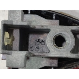 REAR PASSENGER SIDE DOOR OUTER HANDLE CAP *CHROME* 2016-2022 HONDA PILOT  OEM