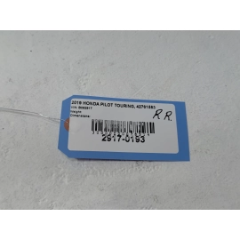 2016- 2022 HONDA PILOT REAR RIGHT PASSENGER SIDE INTERIOR INSIDE DOOR HANDLE OEM