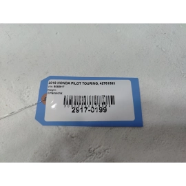 2016-2022 HONDA PILOT PASSPORT FRONT WINDSHIELD COWL VENT PANEL GRILLE COVER OEM