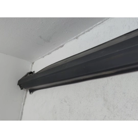 2016-2022 HONDA PILOT RIGHT PASSENGER SIDE LOWER ROCKER MOLDING PANEL OEM