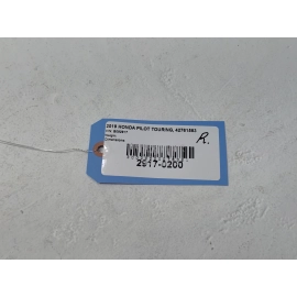 2016-2022 HONDA PILOT RIGHT PASSENGER SIDE LOWER ROCKER MOLDING PANEL OEM