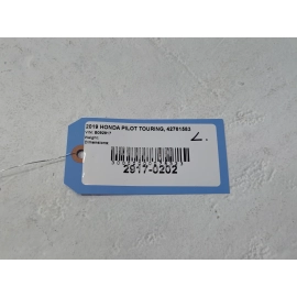 2016-2022 HONDA PILOT LEFT DRIVER SIDE LOWER ROCKER MOLDING PANEL OEM