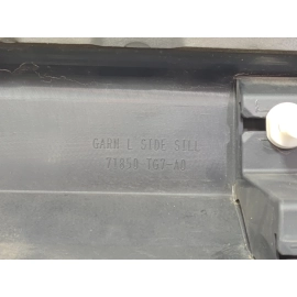 2016-2022 HONDA PILOT LEFT DRIVER SIDE LOWER ROCKER MOLDING PANEL OEM