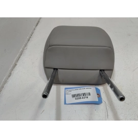 2019 TOYOTA CAMRY FRONT RIGHT OR LEFT HEAD HEADREST CLOSE GRAY OEM 1 PCS