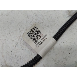 Toyota Camry 2018-2024 Front Passenger Side Seat Belt Seatbelt Buckle OEM Black