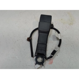 Toyota Camry 2018-2024 Front Passenger Side Seat Belt Seatbelt Buckle OEM Black