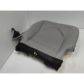 2019 TOYOTA CAMRY XSE FRONT PASSENGER SIDE SEAT LOWER CUSHION W/ COVER GRAY OEM