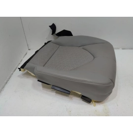 2019 TOYOTA CAMRY XSE FRONT PASSENGER SIDE SEAT LOWER CUSHION W/ COVER GRAY OEM