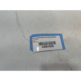 2019 TOYOTA CAMRY XSE FRONT PASSENGER SIDE SEAT LOWER CUSHION W/ COVER GRAY OEM