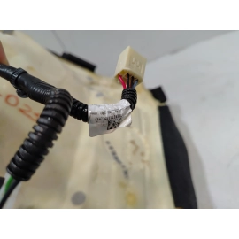 2019 TOYOTA CAMRY XSE FRONT PASSENGER SIDE SEAT LOWER CUSHION W/ COVER GRAY OEM