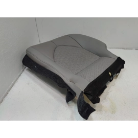 2019 TOYOTA CAMRY XSE FRONT PASSENGER SIDE SEAT LOWER CUSHION W/ COVER GRAY OEM