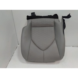 2019 TOYOTA CAMRY XSE FRONT PASSENGER SIDE SEAT LOWER CUSHION W/ COVER GRAY OEM
