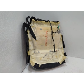 2019 TOYOTA CAMRY XSE FRONT PASSENGER SIDE SEAT LOWER CUSHION W/ COVER GRAY OEM