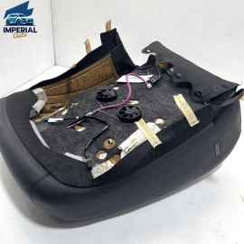 2010-2013 MERCEDES W221 S550 FRONT LEFT DRIVER SIDE TOP UPPER SEAT CUSHION 