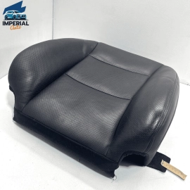 2010-2013 MERCEDES W221 S550 FRONT LEFT DRIVER SIDE TOP UPPER SEAT CUSHION 
