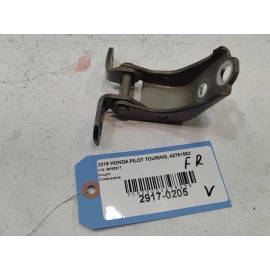2019-2022 HONDA PILOT FRONT RIGHT PASSENGER SIDE DOOR UPPER HINGE OEM
