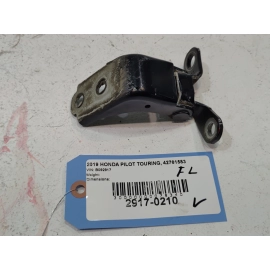 2019-2025 HONDA PILOT FRONT LEFT DRIVER SIDE DOOR UPPER HINGE OEM