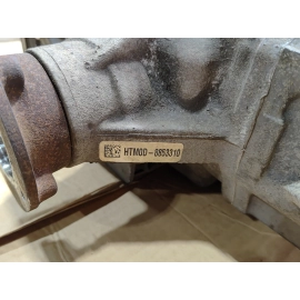 2016-2022 HONDA PILOT 3.5L AWD REAR DIFFERENTIAL AXLE CARRIER ASSEMBLY OEM