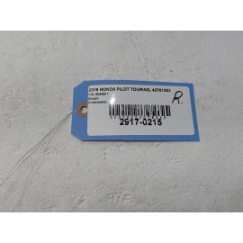 2016-2022 HONDA PILOT 3.5L AWD REAR DIFFERENTIAL AXLE CARRIER ASSEMBLY OEM