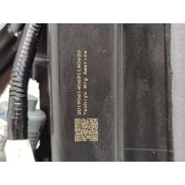 HONDA PILOT 2019-2022 FRONT SUNROOF SUN ROOF WINDOW GLASS FRAME & SUNSHADE OEM