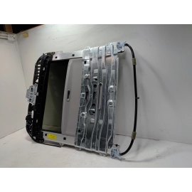 HONDA PILOT 2019-2022 FRONT SUNROOF SUN ROOF WINDOW GLASS FRAME & SUNSHADE OEM