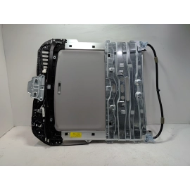 HONDA PILOT 2019-2022 FRONT SUNROOF SUN ROOF WINDOW GLASS FRAME & SUNSHADE OEM