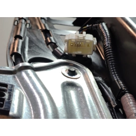 HONDA PILOT 2019-2022 FRONT SUNROOF SUN ROOF WINDOW GLASS FRAME & SUNSHADE OEM