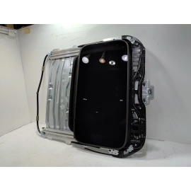 HONDA PILOT 2019-2022 FRONT SUNROOF SUN ROOF WINDOW GLASS FRAME & SUNSHADE OEM